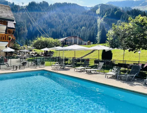 Hameau des Prodains - Résidence