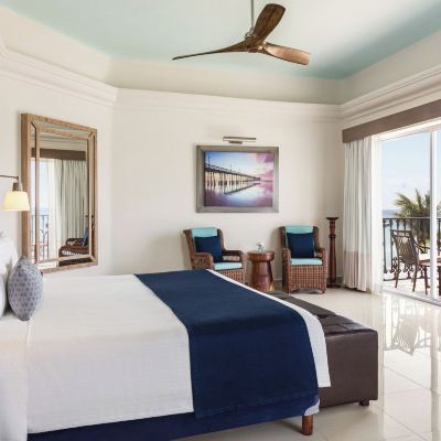 One Bedroom Master Premium king Suite with Ocean Front Wyndham Alltra Playa Del Carmen, Adults Only – All-Inclusive Resort Promo Code