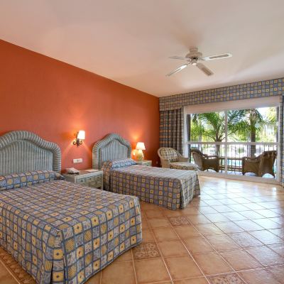 Superior Room, Balcony (3 Adults + 1 Child) BlueBay Banús Promo Code