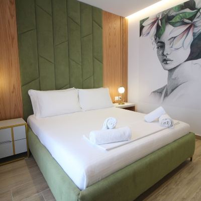 Deluxe Double Room, Sea View, Beachside Hotel Julia Promo Code