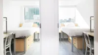 Campus1 Mtl Student Residence Downtown Montreal Hotels in 