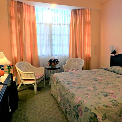 標準雙人房 羅薩帕薩德納極度優惠