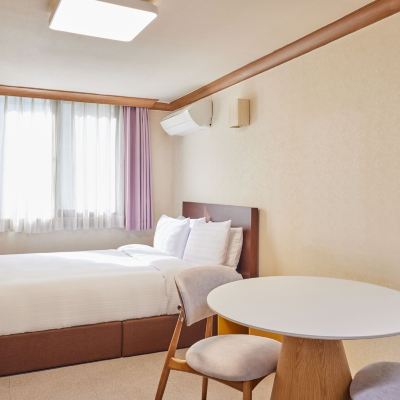 Hotel 15Py, Double Room-Free Access To Sauna & Jjimjil Once During Stay 오색그린야드호텔 쿠폰