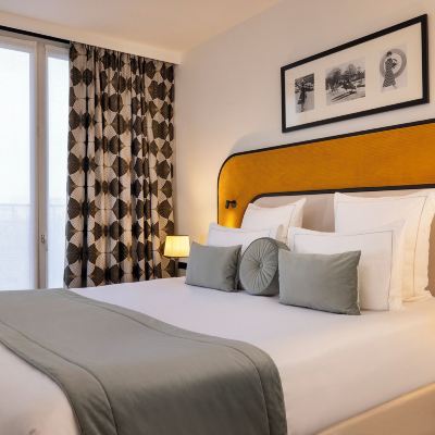 Cozy Room Hotel Aiglon Promo Code