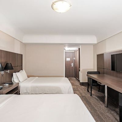 Luxury Twin Room Slaviero Essential Curitiba Centro Promo Code