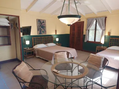 Playa Negra Guesthouse Hotele w: 