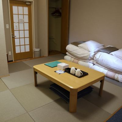 日式雙床房 麻布呋喃木屋優惠