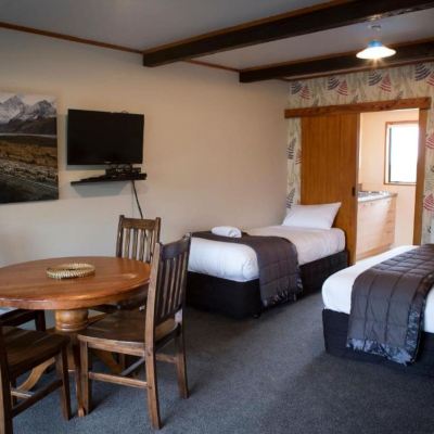 Cabin Glentanner Park Centre Promo Code