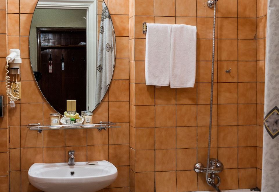 标准房带双人床