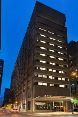 Sofitel Philadelphia at Rittenhouse Square Отели в г. 