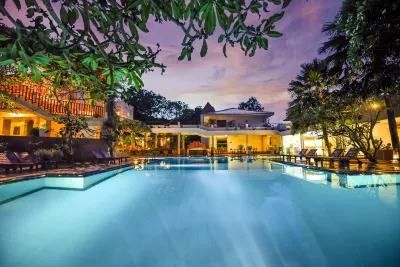 Mandara Rosen Yala, Kataragama Hotel di 