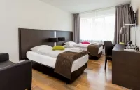 Fosshotel Westfjords Hôtels à : 