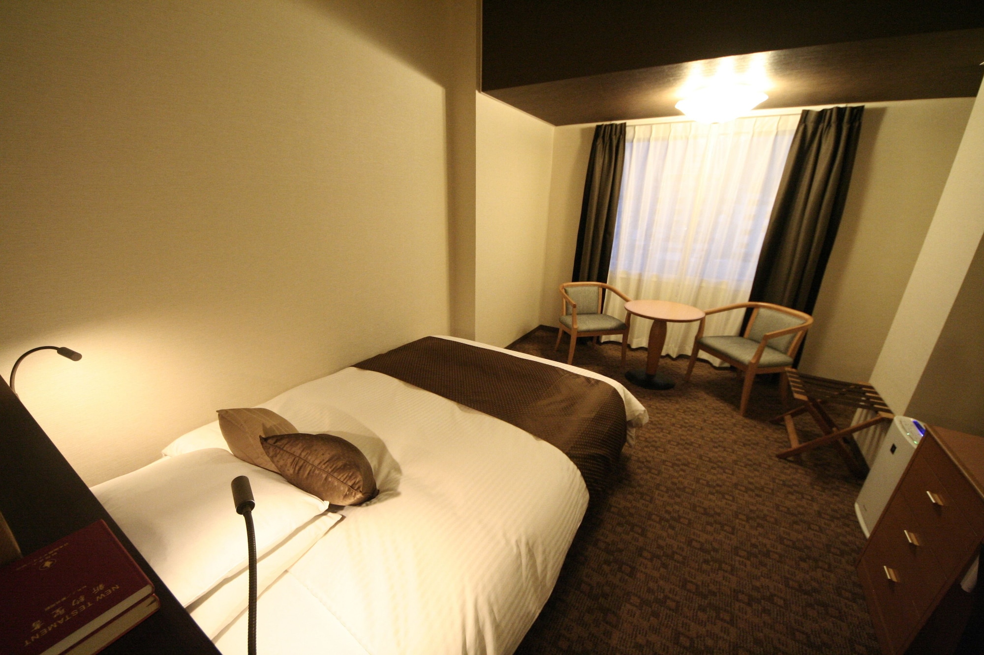 东楼高级双人房