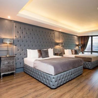 Deluxe Room The Shankly Hotel Promo Code
