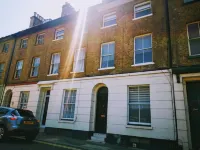 Dover Town Rooms Отели в г. 