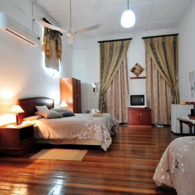 Family Double Room Oasis Country Lodge Promo Code