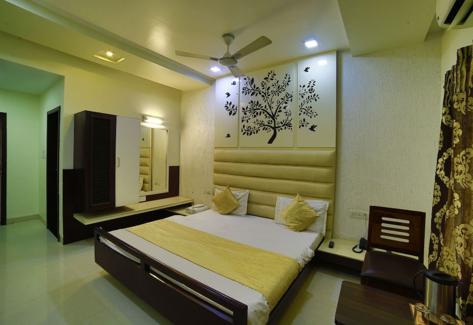 豪华高级房 （含空调）