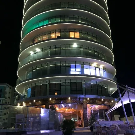 White Tower Mamaia