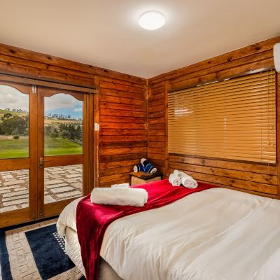 Comfort Cottage, Vineyard View The Log Cabin Promo Code