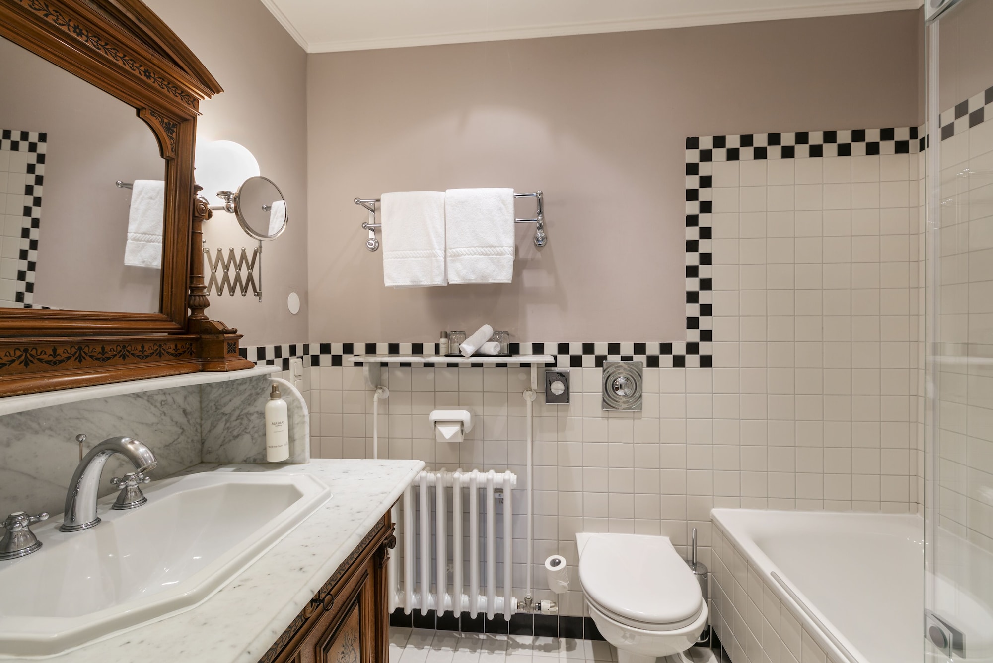 经典双人房，花园景（Landhaus）