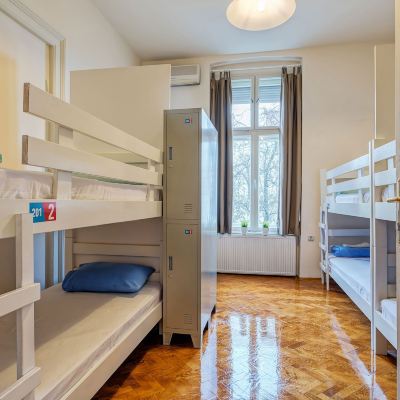 Shared Dormitory (6-Bed, Private External Bathroom) Booking Bnb Promo Code