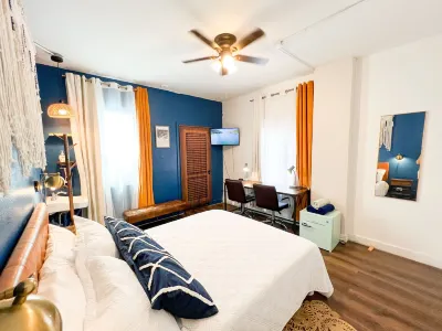ITH Mission Beach Backpacker Hostel Hotel di 