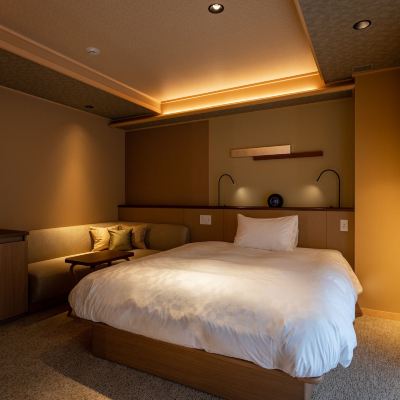 緊湊型雙人房-禁菸 有馬格蘭飯店優惠