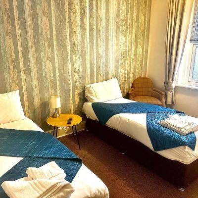 Double Or Twin Room With Private Bathroom The Wash & Tope Hotel Promo Code