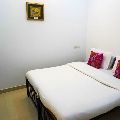 Budget Room Non AC - B Wing Moustache Udaipur Promo Code