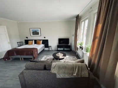Telegrafen Hoteles en 