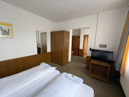 双人房（带独立浴室）