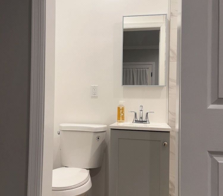 一卧室私人度假屋