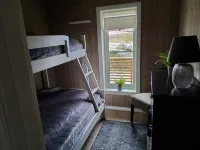 House DalblikkenHoliday home for 8 people with 4 bedrooms Hotel di 