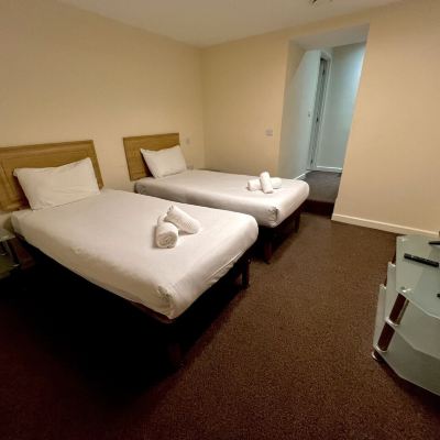 小型雙床房無窗 卡文迪什酒店優惠