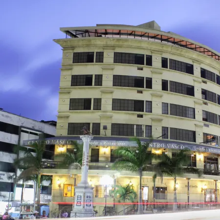 Hotel Sevilla Tampico