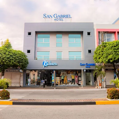 Hotel San Gabriel Các khách sạn ở 