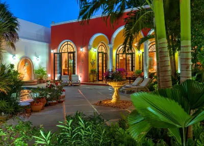 Casa Oasis Guest House and Spa Hotels in 