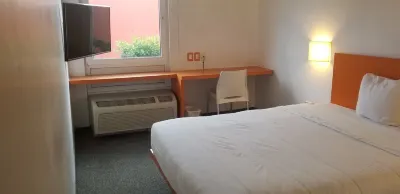 Hotel Tecnologico Norte Các khách sạn ở 