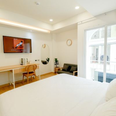 Standard Room The Tung Promo Code