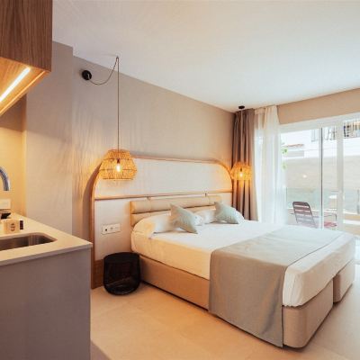 Studio With Balcony Santos Ibiza - Adults Only Promo Code