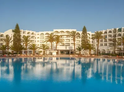 El Mouradi Palace - Families and Couples Only Hotels in 