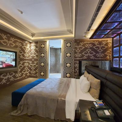 特級雙人房 臺中金沙汽車旅館優惠