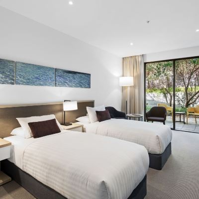 Deluxe Double Or Twin Room Flinders Hotel Promo Code