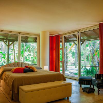 Double Room With Garden View La Villa Promo Code