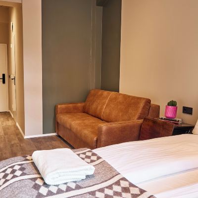 Superior Room with Private Bathroom Kex Hostel Promo Code