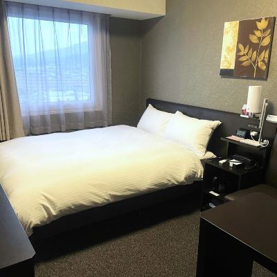 コンフォートルーム(セミダブル) ホテルルートイン桜井駅前 クーポン