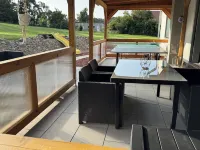 Family-friendly, spacious vacation apartment in a quiet rural location