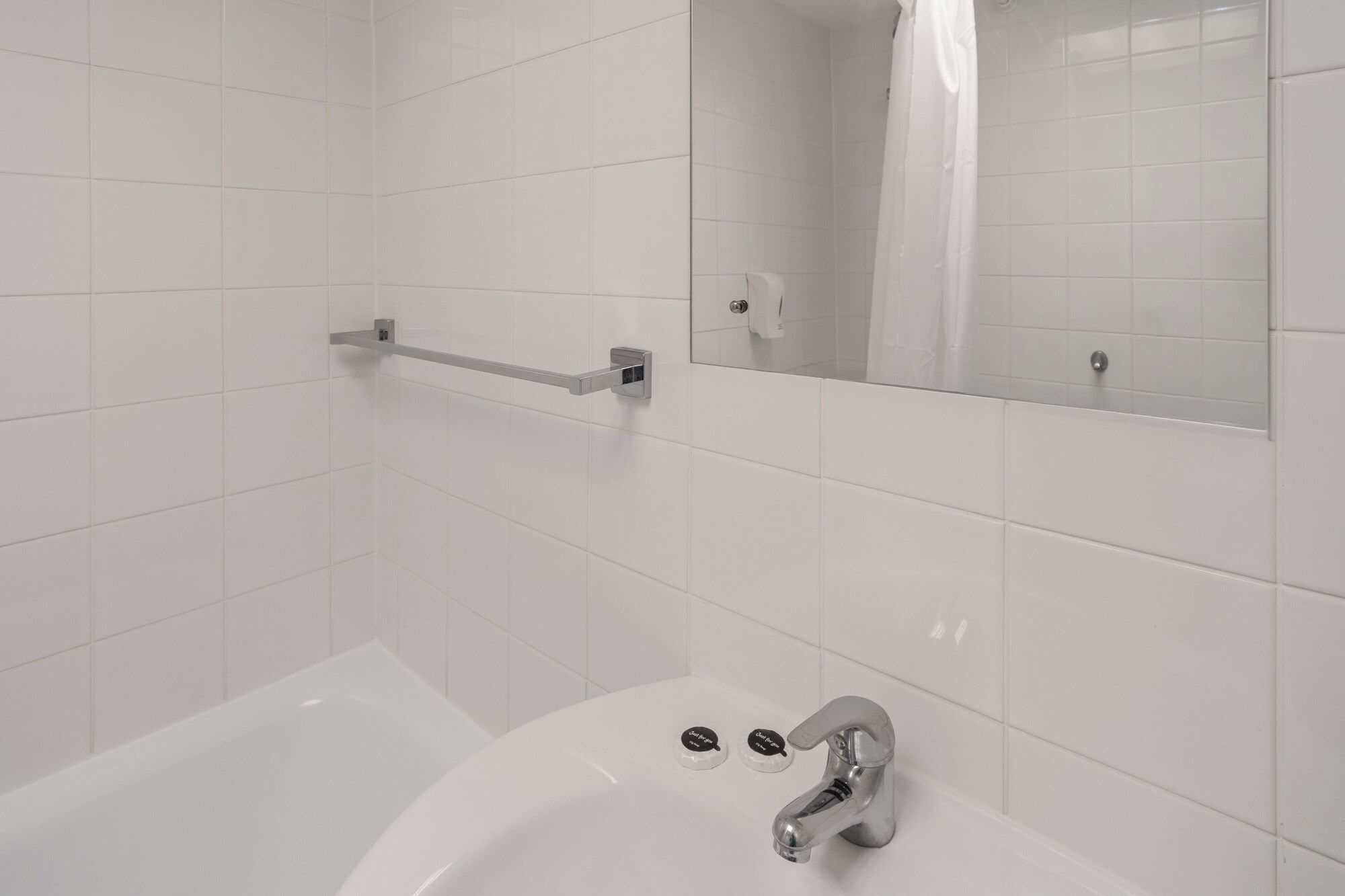 带海景的双人房