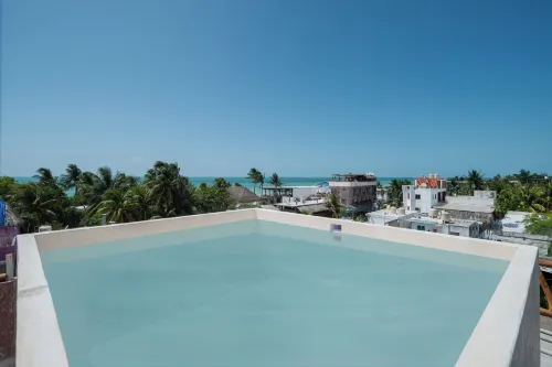 Casa Coyote Holbox