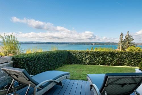 高级一卧室公寓